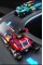 Дитяча машинка "Max catapilt car 3 в 1" MY66-M1223(Red) стріляє патронами на присосках
