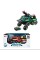 Дитяча машинка "Max catapilt car 3 в 1" MY66-M1223(Red) стріляє патронами на присосках