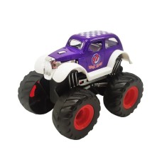 Дитяча машинка "Monster Car" АВТОПРОМ AP7446 масштаб 1:50 Фіолетовий