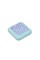 Кейс для капсул Fitseven UZSPACE TP005ML, мятный с лавандовым
