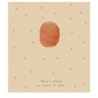 Тетрадь ученическая "Reason to smile" 012-3067L-2 в линию, 12 листов