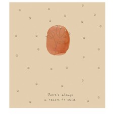Тетрадь ученическая "Reason to smile" 012-3067L-2 в линию, 12 листов