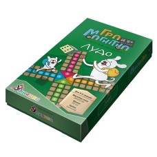 Детская настольная игра магнитная "Лудо" 1463 от 5-ти лет