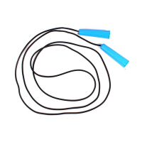 Скакалка ТехноК 2322TXK, 225 см Синий