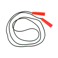 Скакалка ТехноК 2322TXK, 225 см Красный