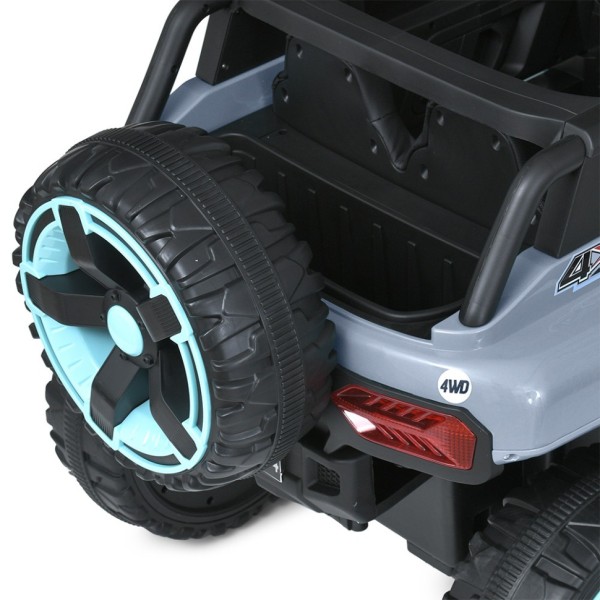 Детский электромобиль Джип M 5822EBLR-11(24V) до 30 кг