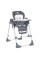 Стільчик-гойдалка для годування SWAN ME 1087-G Dark Gray