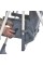 Стільчик-гойдалка для годування SWAN ME 1087-G Dark Gray