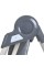 Стільчик-гойдалка для годування SWAN ME 1087-G Dark Gray