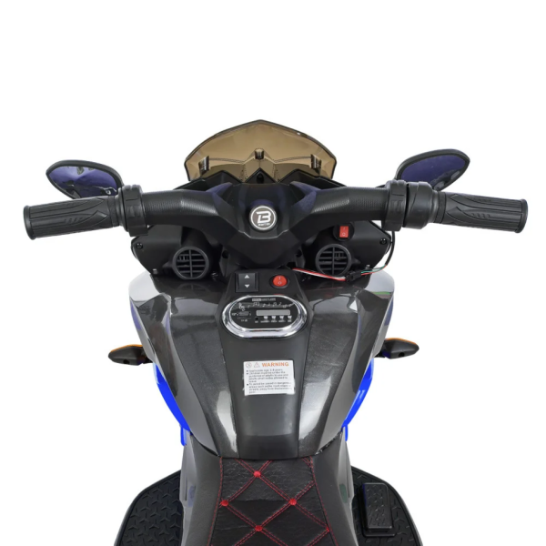 Дитячий електромотоцикл Bambi Racer M 4274EL-4 до 25 кг