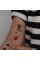 Набор детских временных тату "Футбол №1" football-tattoo-mini-set- 10 штук по 12*7 см