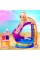 Детский игровой набор с куклой серии "Littles" - Счастливый праздник в бассейне Rainbow High 522249