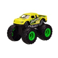 Детская машинка "Monster Car" АВТОПРОМ AP7447 масштаб 1:50 Желтый