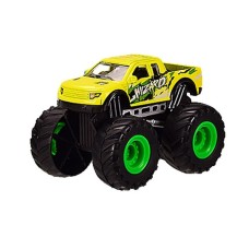 Дитяча машинка "Monster Car" АВТОПРОМ АР7447 масштаб 1:50 Жовтий
