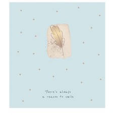 Тетрадь ученическая "Reason to smile" 012-3067L-3 в линию, 12 листов