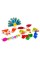 Гра-конструктор "Fisher-Price. Maxi болтики" Vladi Toys VT2905-23 Укр