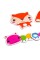 Гра-конструктор "Fisher-Price. Maxi болтики" Vladi Toys VT2905-23 Укр