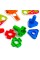 Гра-конструктор "Fisher-Price. Maxi болтики" Vladi Toys VT2905-23 Укр