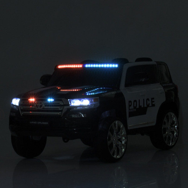 Детский электромобиль Джип JJ2022EBLR-2-1(2)(24V) до 30 кг