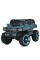 Дитячий електромобіль Джип M 5822EBLR-4 (24V) до 30 кг