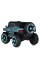Дитячий електромобіль Джип M 5822EBLR-4 (24V) до 30 кг