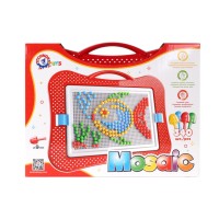 Игрушка "Мозаика 4 ТехноК", арт.3367TXK, 340 фишек