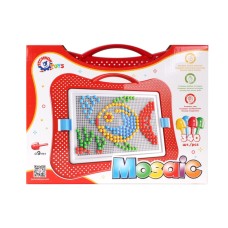 Игрушка "Мозаика 4 ТехноК", арт.3367TXK, 340 фишек