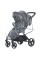 Коляска детская прогулочная DYNAMIC PRO ME 1053-3 Charcoal