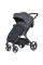 Коляска детская прогулочная DYNAMIC PRO ME 1053-3 Charcoal