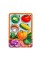 Настольная развивающая игра "Корзина с овощами-2" Ubumblebees (ПСФ043) PSF043 сортер-вкладыш