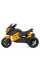 Дитячий електромотоцикл Bambi Racer M 4274EL-6 до 25 кг
