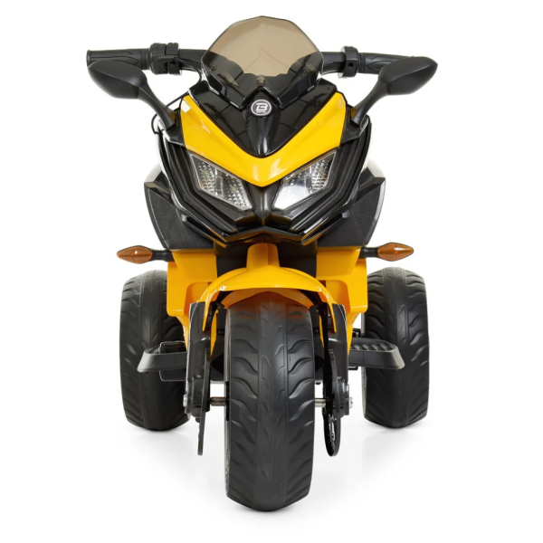 Дитячий електромотоцикл Bambi Racer M 4274EL-6 до 25 кг