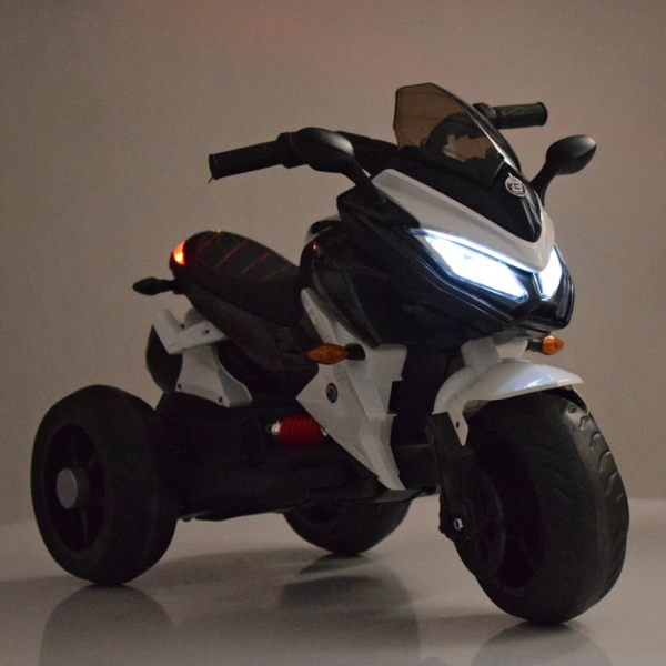 Дитячий електромотоцикл Bambi Racer M 4274EL-6 до 25 кг