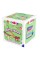 Карточная игра Brainbox "Динозавры" Yago BZZBRDI02UA 55 карточек 1 игральный кубик