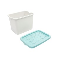 Контейнер для хранения "Белый" DOLONI TOYS 01574  37х28х27 см