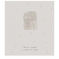 Тетрадь ученическая "Reason to smile" 012-3067L-4 в линию, 12 листов