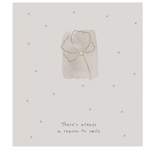 Тетрадь ученическая "Reason to smile" 012-3067L-4 в линию, 12 листов
