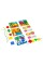 Гра-шнурівка "Fisher-Price. Maxi гудзики" Vladi Toys VT2905-22 Укр