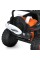 Дитячий електромобіль Джип M 5824EBLR-1 (24V) до 30 кг