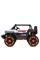 Дитячий електромобіль Джип M 5824EBLR-1 (24V) до 30 кг