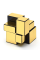 Дзеркальний Кубик 2х2 Smart Cube Mirror Golden 2x2x2 | SC370