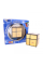 Дзеркальний Кубик 2х2 Smart Cube Mirror Golden 2x2x2 | SC370