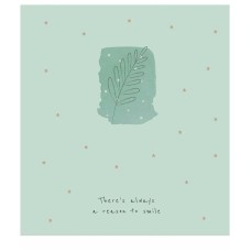Тетрадь ученическая "Reason to smile" 012-3067L-5 в линию, 12 листов