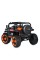Дитячий електромобіль Джип M 5824EBLRS-19 (24V) до 30 кг