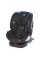 Дитяче автокрісло ABSOLUTE ME 1079 Royal Total Black