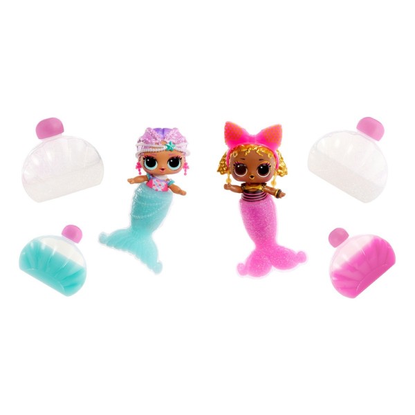 Игровой набор с куклой "Волшебные русалочки" L.O.L. Surprise! 510604 серии "Mermaids!" в ассортименте