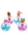Игровой набор с куклой "Волшебные русалочки" L.O.L. Surprise! 510604 серии "Mermaids!" в ассортименте