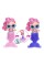 Игровой набор с куклой "Волшебные русалочки" L.O.L. Surprise! 510604 серии "Mermaids!" в ассортименте