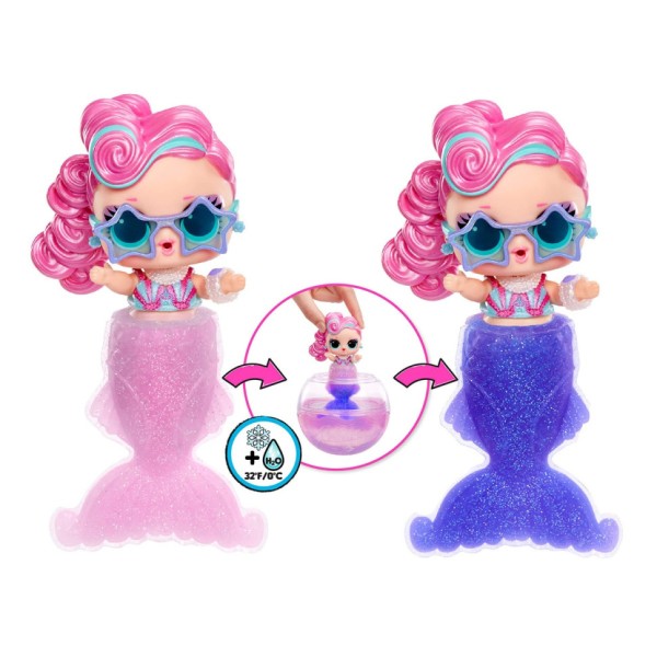 Игровой набор с куклой "Волшебные русалочки" L.O.L. Surprise! 510604 серии "Mermaids!" в ассортименте