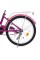 Велосипед детский MB 20052-1, 20 дюймов, фиолетовый
